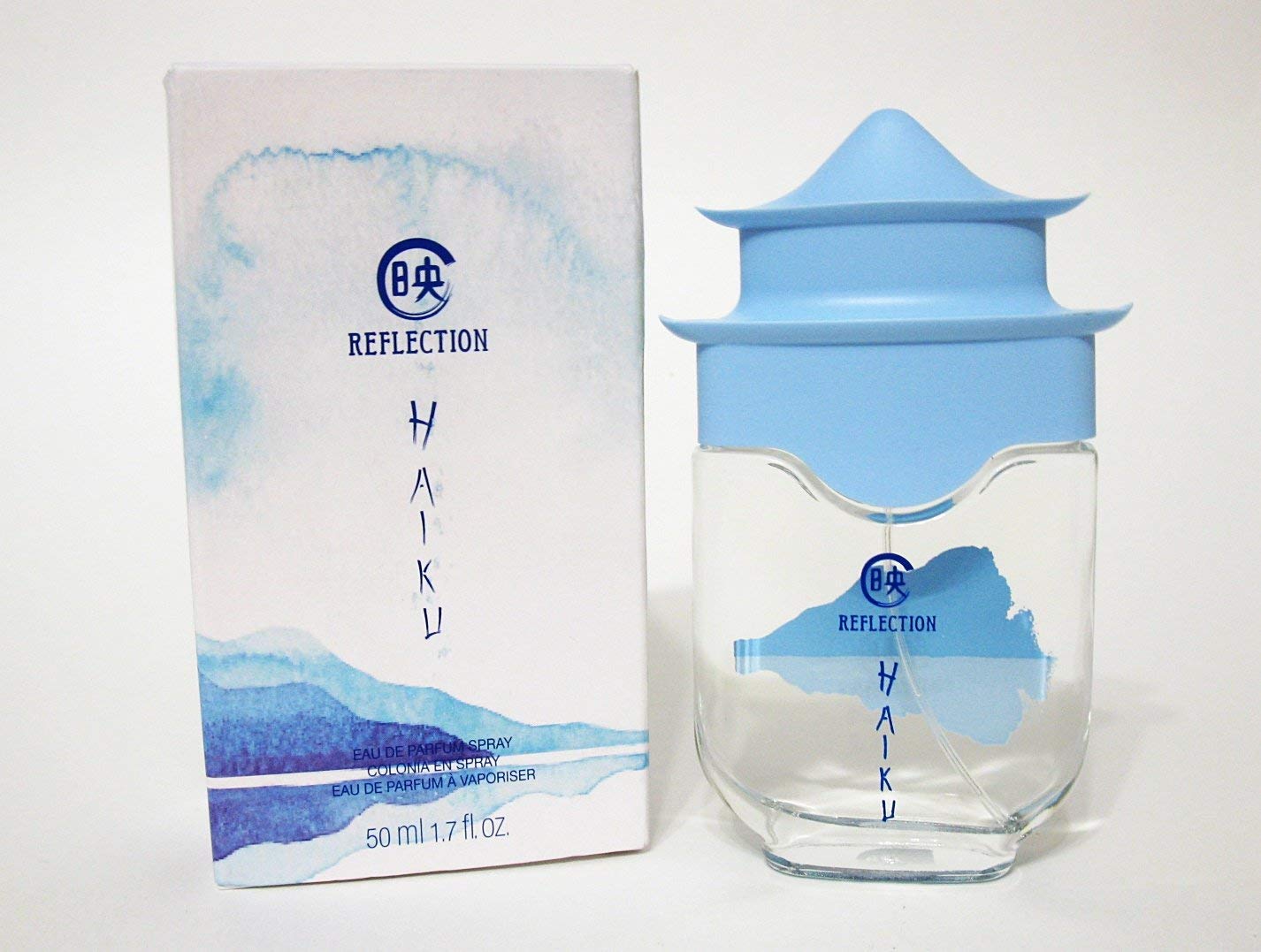 Foto 1 | Perfume Haiku Reflection De Avon, Eau De Parfum, 50 Ml, Para Mujer - Venta Internacional.