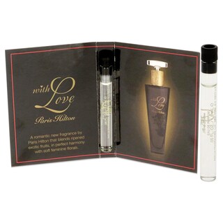 Foto 3 | Perfume Paris Hilton With Love Eau De Parfum 1,5 Ml para Mujer - Venta Internacional