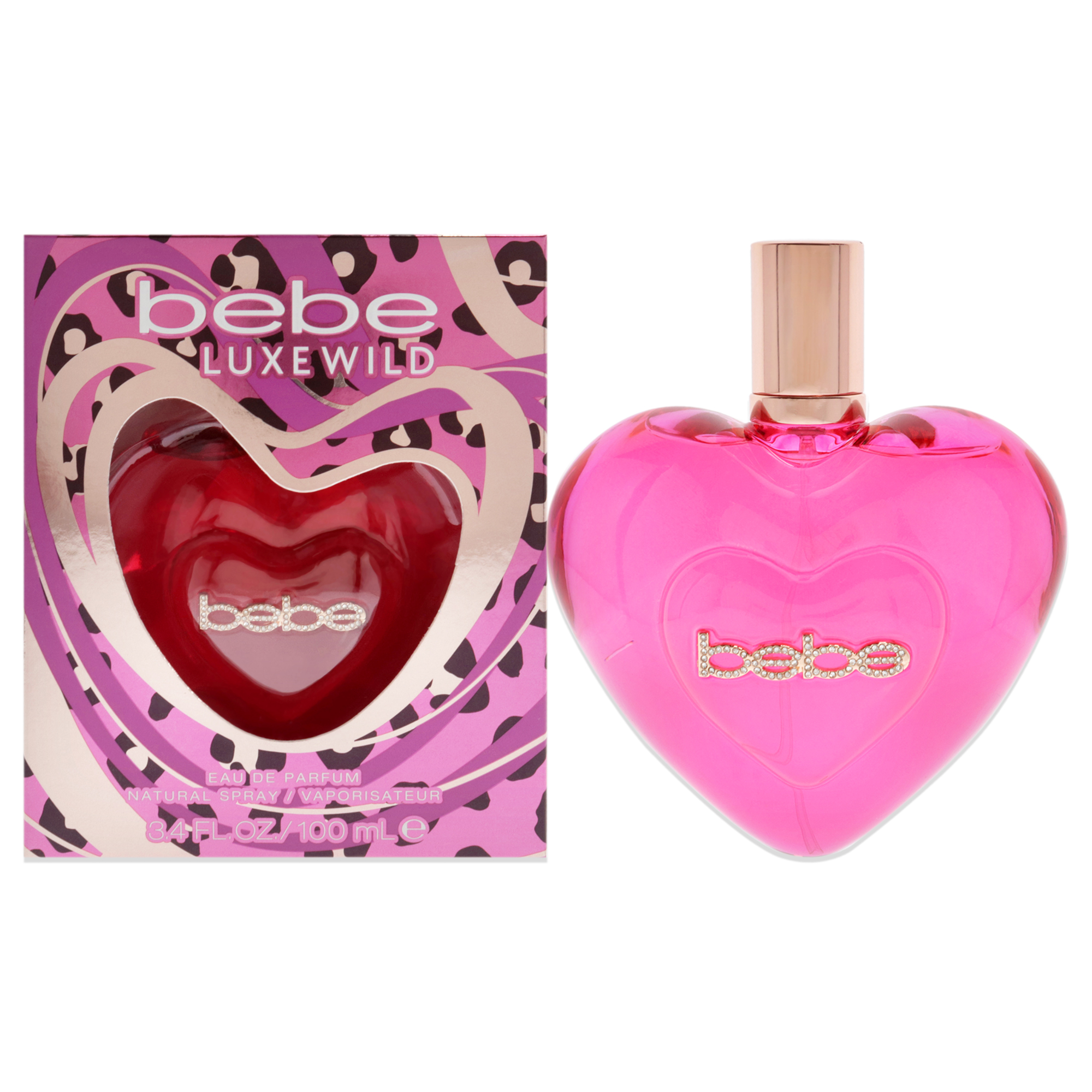 Foto 2 pulgar | Perfume Bebe Luxe Edp 100 ml para Mujer-Venta Internacional