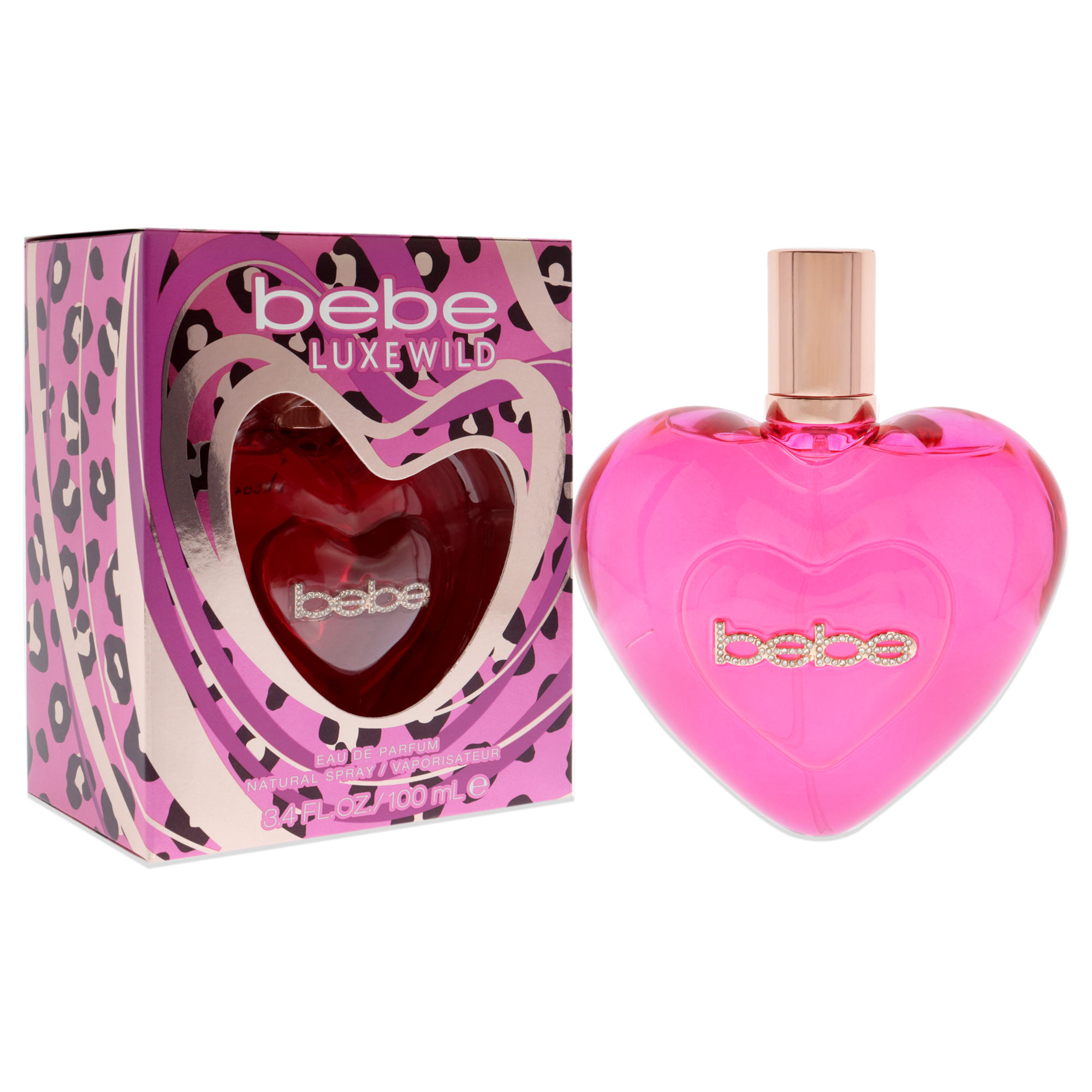 Foto 4 pulgar | Perfume Bebe Luxe Edp 100 ml para Mujer-Venta Internacional