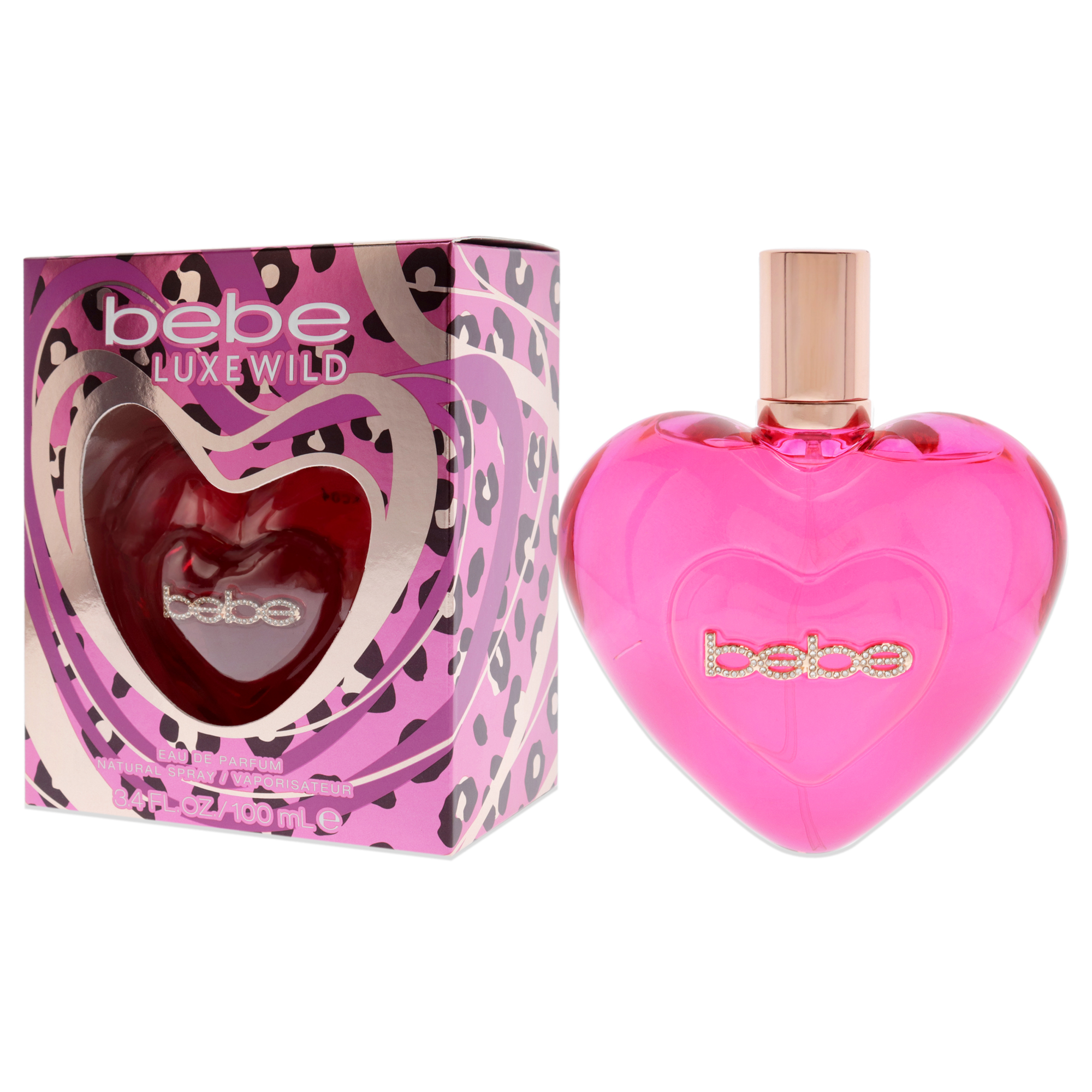 Foto 5 pulgar | Perfume Bebe Luxe Edp 100 ml para Mujer-Venta Internacional