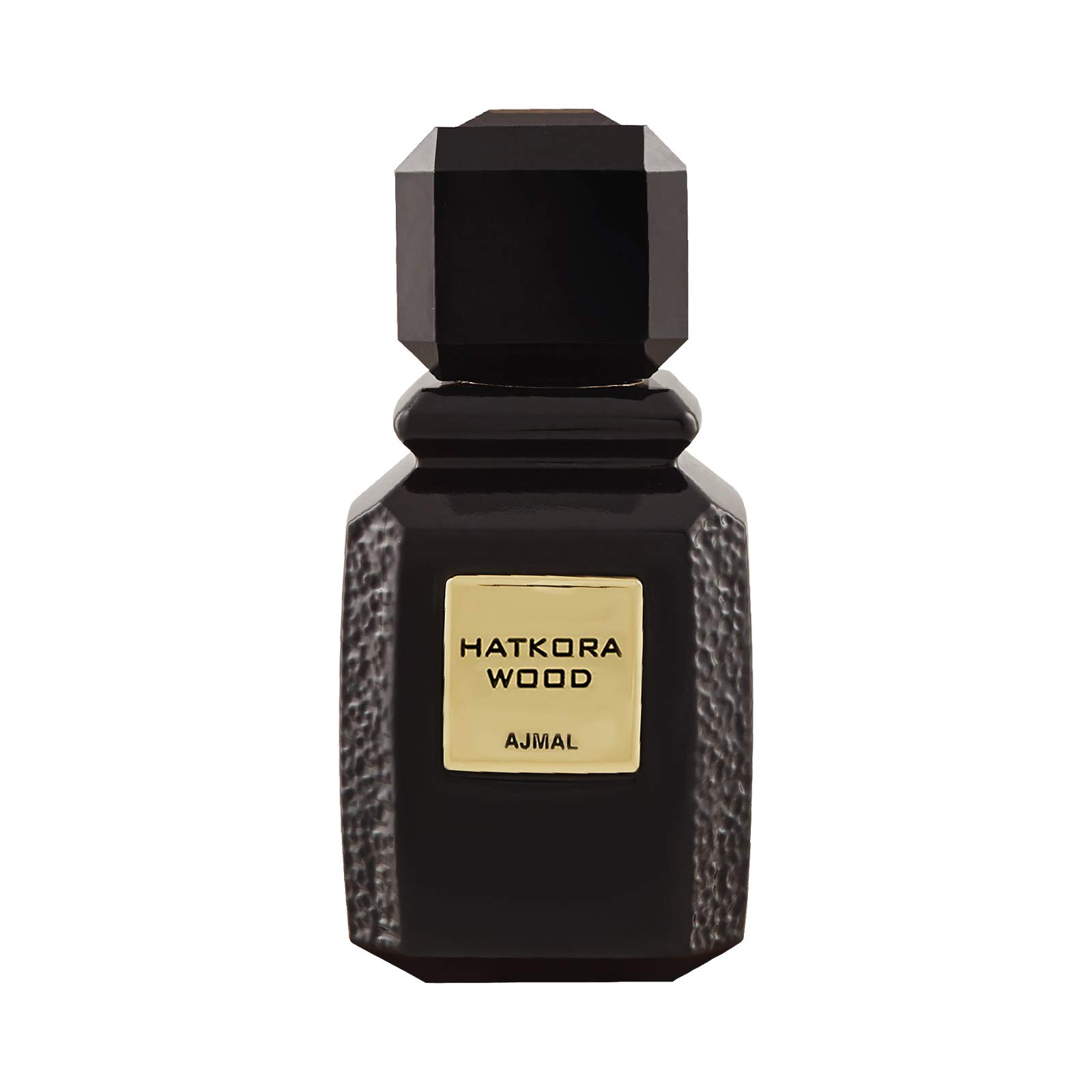 Perfume Ajmal Hatkora Wood Eau de Parfum 100 Ml - Venta Internacional