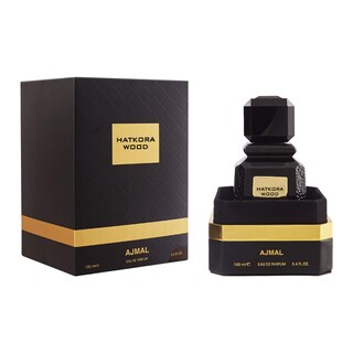 Foto 2 | Perfume Ajmal Hatkora Wood Eau de Parfum 100 Ml - Venta Internacional