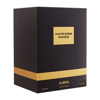 Foto 3 | Perfume Ajmal Hatkora Wood Eau de Parfum 100 Ml - Venta Internacional