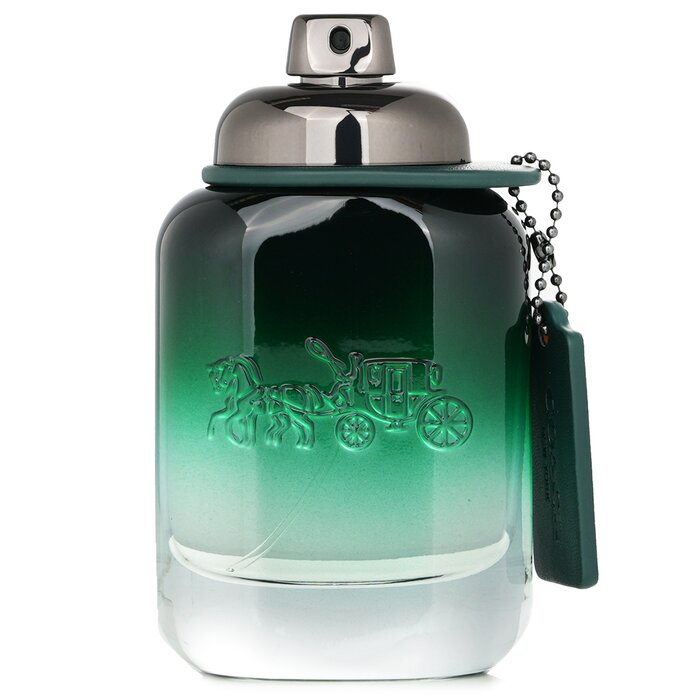 Foto 1 | Perfume Coach Green Eau De Toilette En Aerosol Para Hombre, 60 Ml - Venta Internacional.