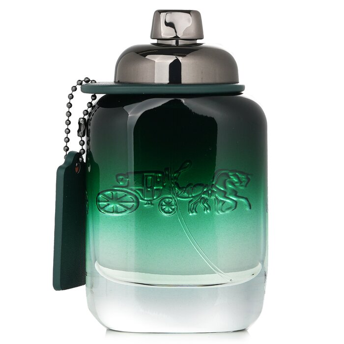 Foto 4 | Perfume Coach Green Eau De Toilette En Aerosol Para Hombre, 60 Ml - Venta Internacional.