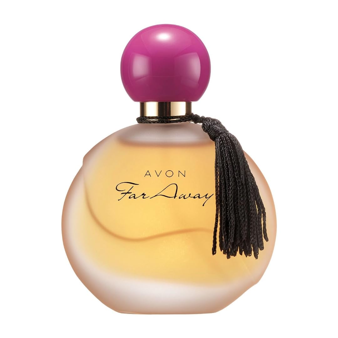 Foto 2 pulgar | Perfume Avon Far Away Eau De Parfum Para Mujer, 50 Ml - Venta Internacional.