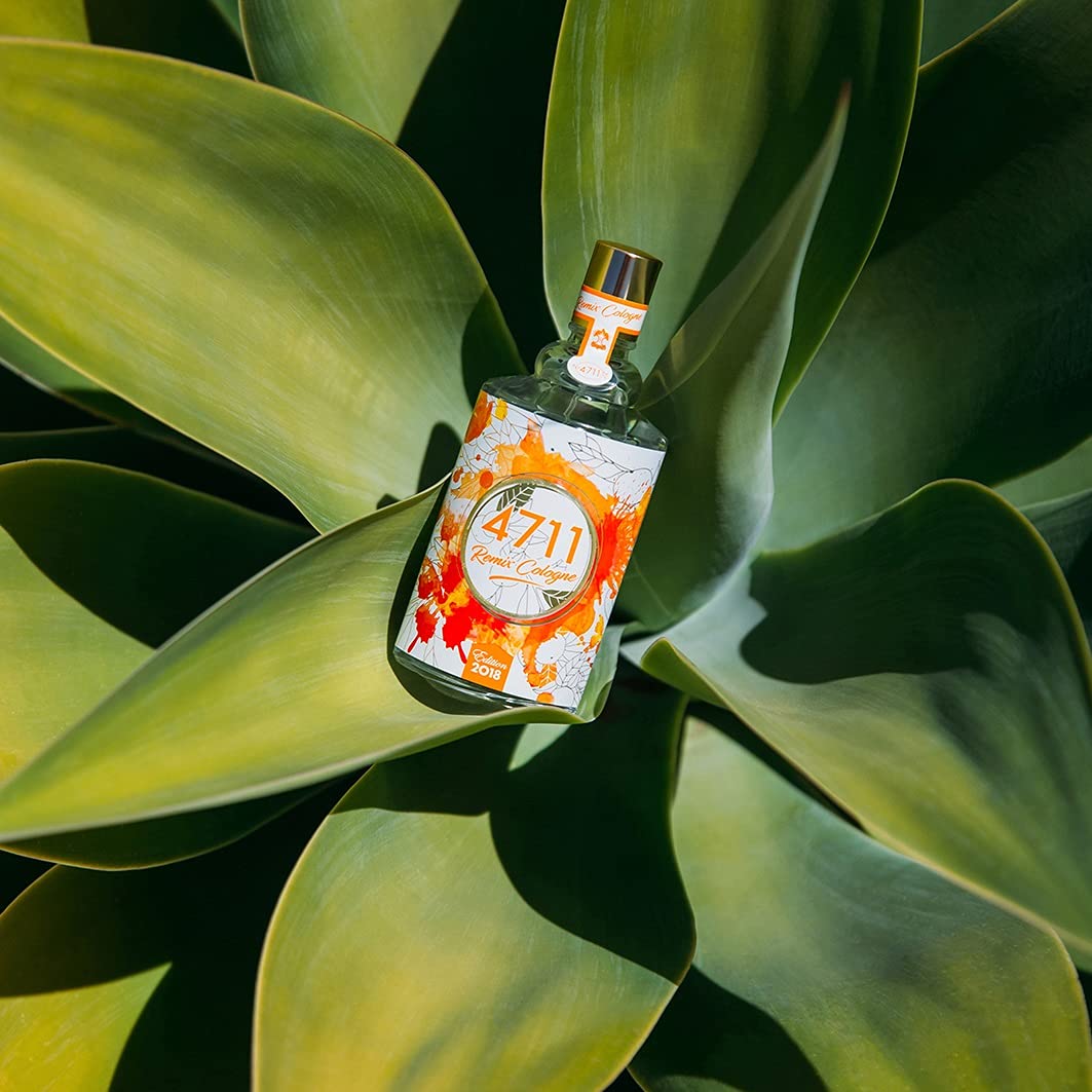 Foto 4 pulgar | Perfume 4711 Remix Cologne Orange Edc 100 Ml Para Mujer - Venta Internacional.