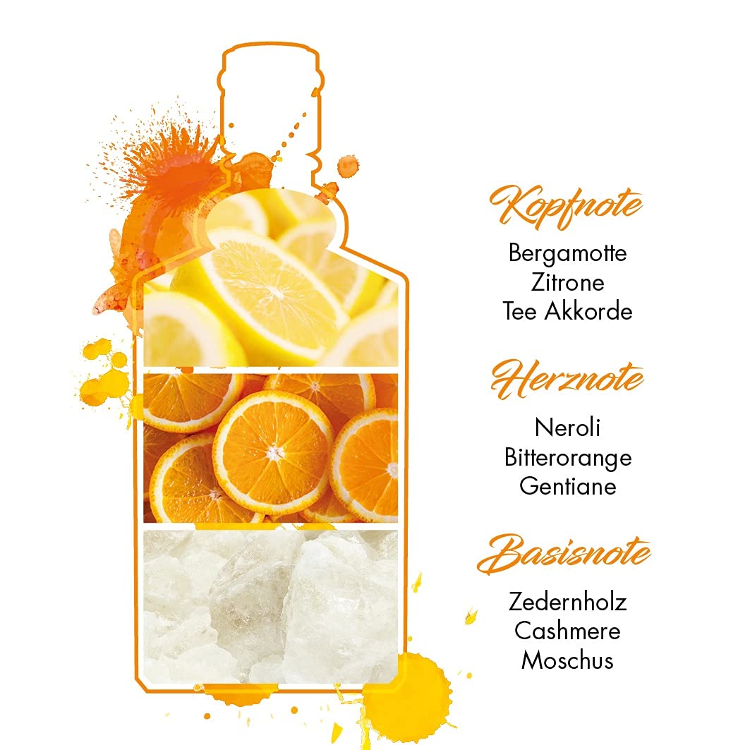 Foto 6 pulgar | Perfume 4711 Remix Cologne Orange Edc 100 Ml Para Mujer - Venta Internacional.
