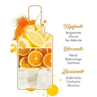 Foto 5 | Perfume 4711 Remix Cologne Orange Edc 100 Ml Para Mujer - Venta Internacional.