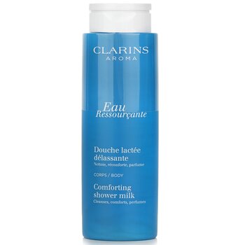 Leche De Ducha Clarins Eau Ressourçante Reconfortante 200 Ml - Venta Internacional.