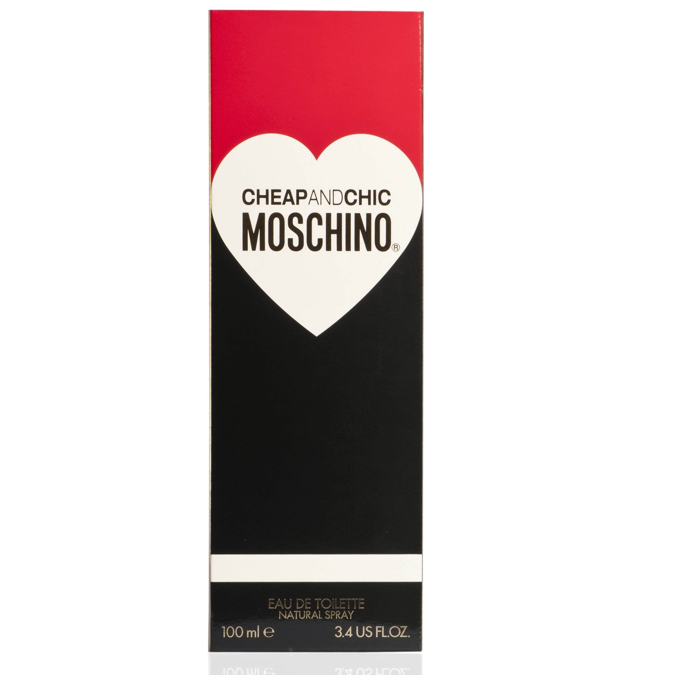 Foto 3 pulgar | Perfume Moschino Cheap & Chic Eau de Toilette 100 ml - Venta Internacional