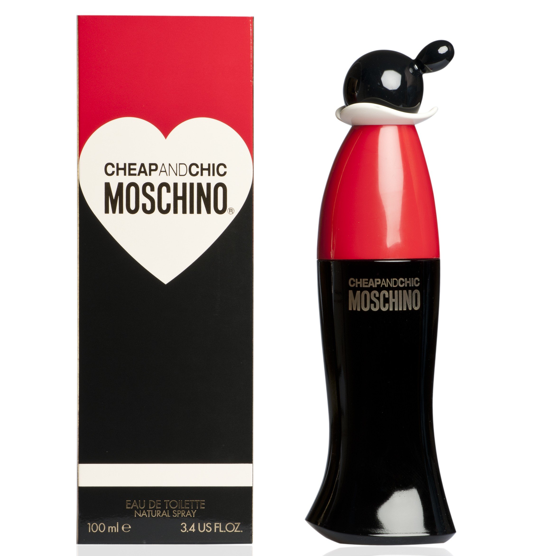 Foto 4 pulgar | Perfume Moschino Cheap & Chic Eau de Toilette 100 ml - Venta Internacional
