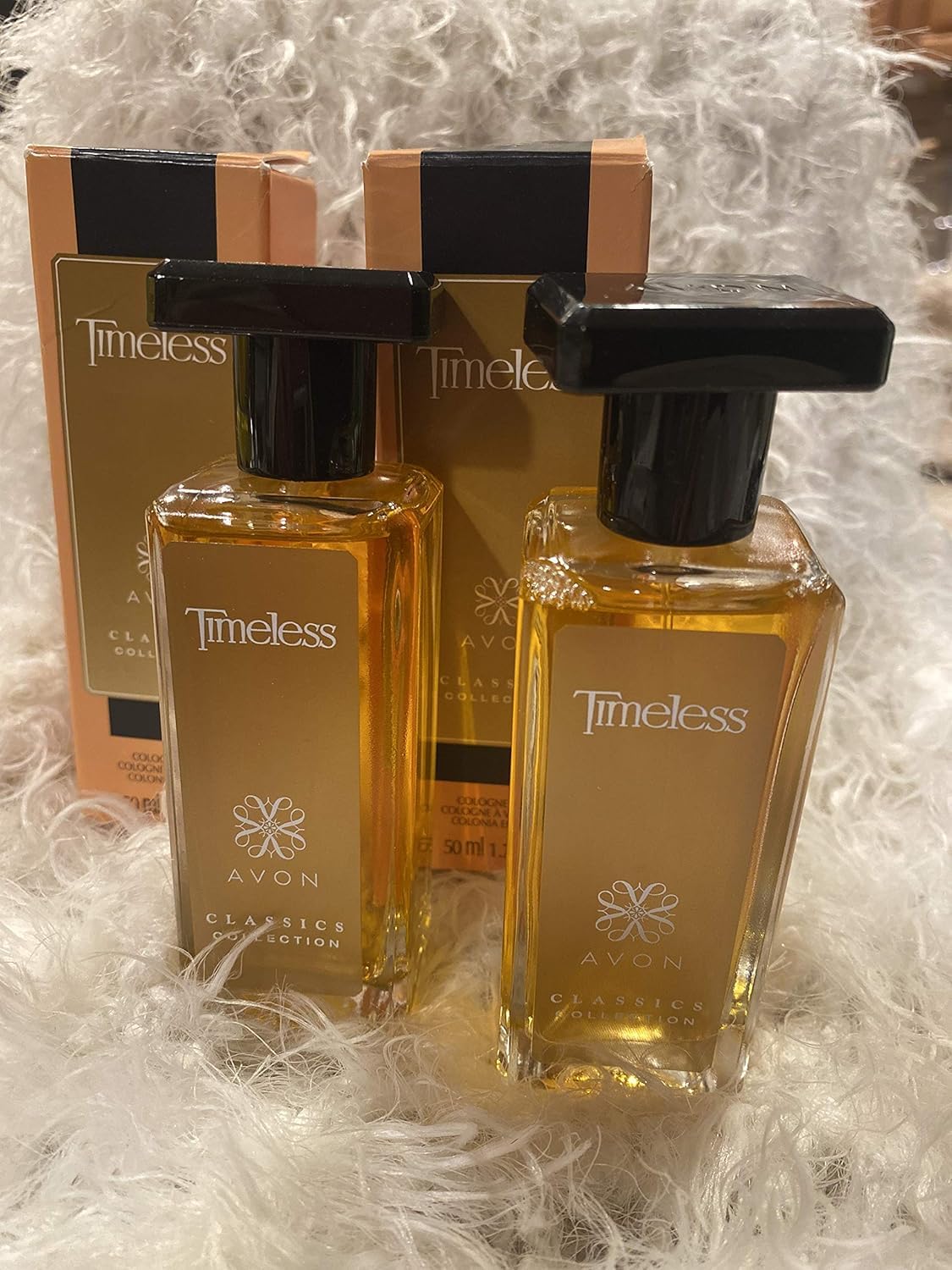Foto 6 pulgar | Perfume Avon Timeless Cologne Spray 50 Ml (x2) Para Mujer - Venta Internacional.
