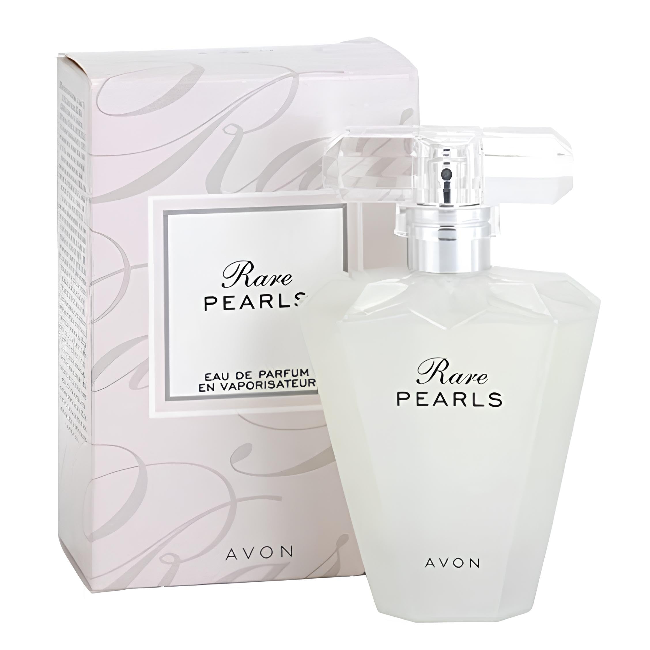 Perfume Avon Rare Pearls Eau De Parfum 50 Ml Para Mujer - Venta Internacional. $1,062