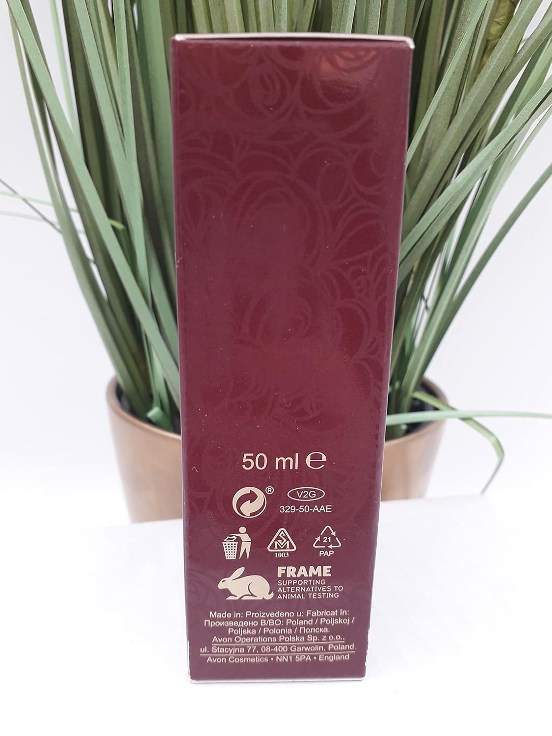 Foto 4 pulgar | Perfume Avon Imari Eau De Toilette 35 Ml Para Mujer - Venta Internacional.