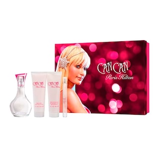 Foto 1 | Set de Regalo de Perfume Paris Hilton Can Can para Mujer - Venta Internacional