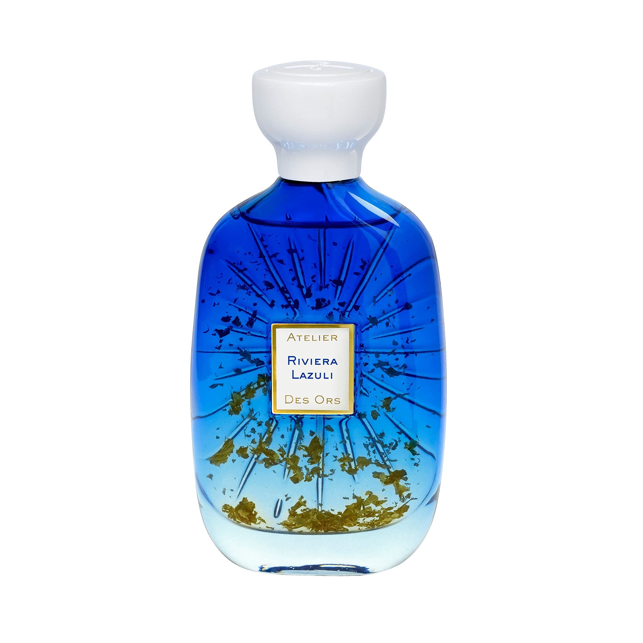 Perfume Atelier Des Ors Riviera Lazuli Eau De Parfum 100 ml - Venta Internacional