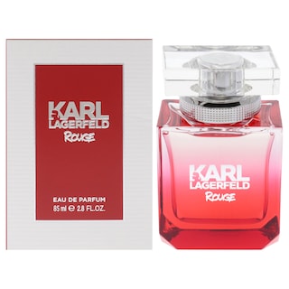 Foto 1 | Perfume Karl Lagerfeld Rouge Eau De Parfum 85 Ml Para Mujer - Venta Internacional.