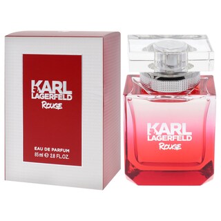 Foto 4 | Perfume Karl Lagerfeld Rouge Eau De Parfum 85 Ml Para Mujer - Venta Internacional.