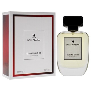 Foto 3 | Perfume Swiss Arabian Oud And Lychee Eau De Parfum, 100 Ml - Venta Internacional.