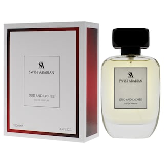 Foto 4 | Perfume Swiss Arabian Oud And Lychee Eau De Parfum, 100 Ml - Venta Internacional.