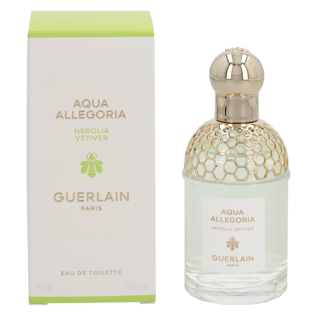 Foto 2 pulgar | Perfume Guerlain Aqua Allegoria Nerolia Vetiver Eau de Toilette 75 Ml para Mujer - Venta Internacional