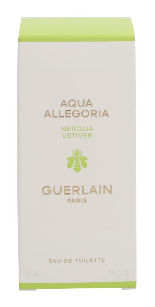 Foto 3 pulgar | Perfume Guerlain Aqua Allegoria Nerolia Vetiver Eau de Toilette 75 Ml para Mujer - Venta Internacional