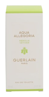 Foto 2 | Perfume Guerlain Aqua Allegoria Nerolia Vetiver Eau de Toilette 75 Ml para Mujer - Venta Internacional