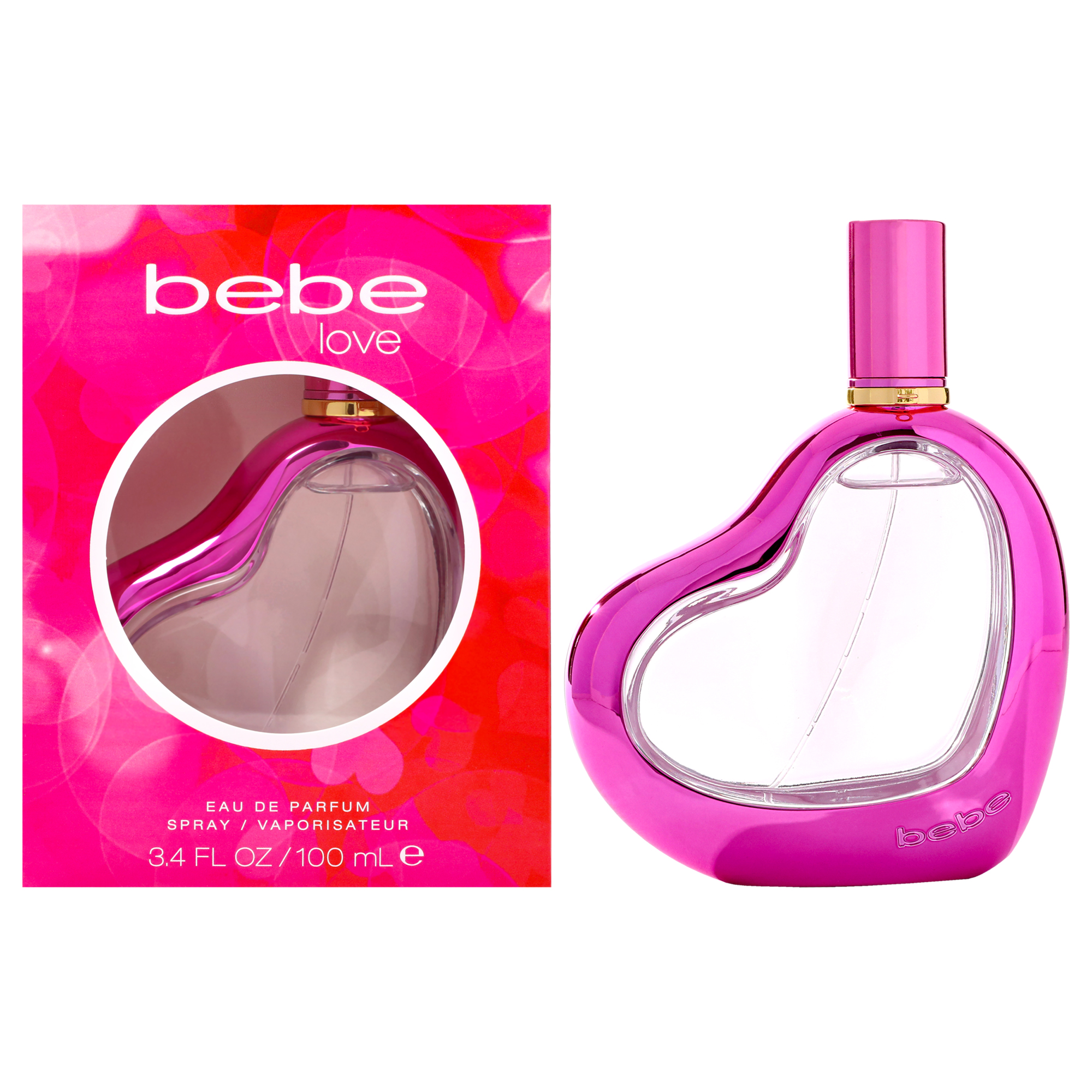 Perfume Bebe Love Eau de Parfum para Mujer 100 Ml - Venta Internacional