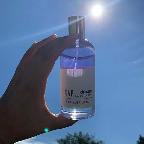 Foto 3 pulgar | Perfume Gap Dream Eau De Toilette En Aerosol, 100 Ml, Para Mujer - Venta Internacional.