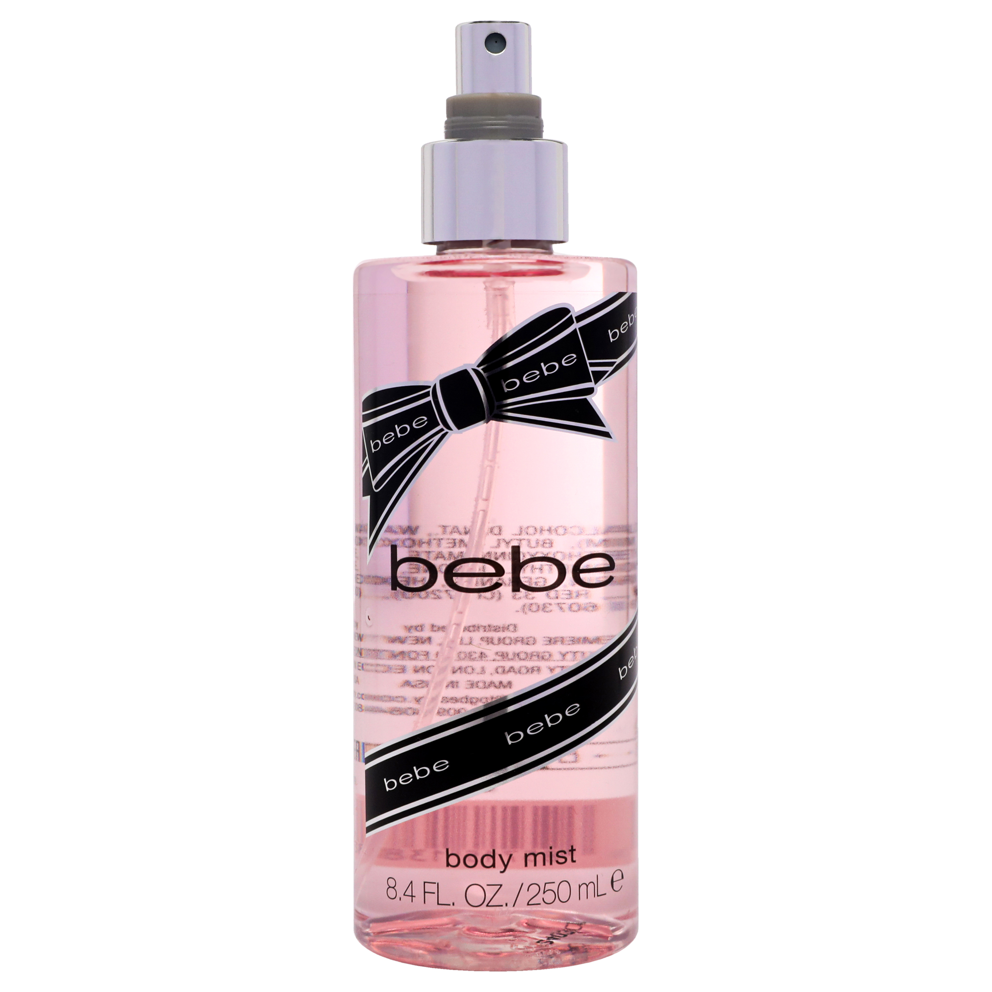 Foto 3 pulgar | Body Mist Bebe Silver para Mujer 250 Ml - Venta Internacional
