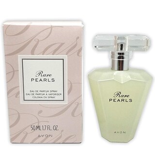 Foto 1 | Perfume Avon Rare Pearls Eau De Parfum 50 Ml para Mujer - Venta Internacional