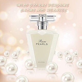 Foto 4 | Perfume Avon Rare Pearls Eau De Parfum 50 Ml para Mujer - Venta Internacional