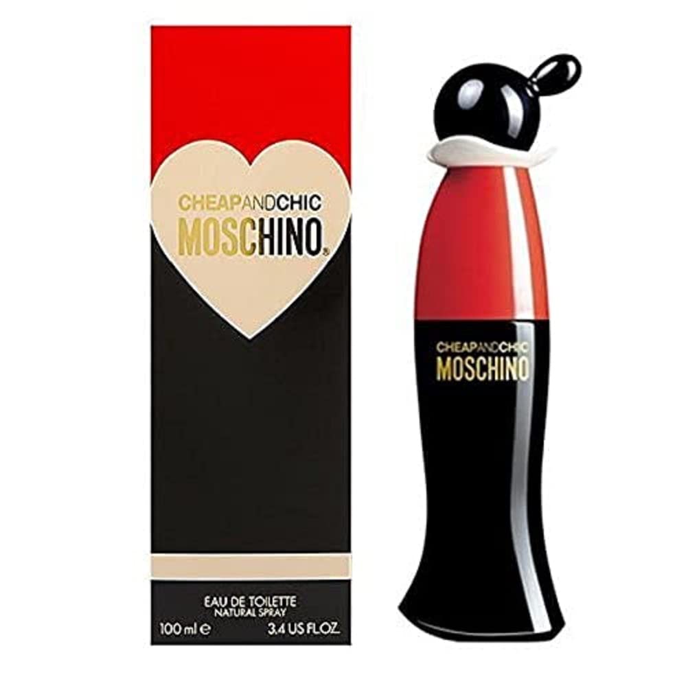 Foto 2 pulgar | Perfume Moschino Cheap & Chic Eau De Toilette Para Mujer, 100 Ml - Venta Internacional.