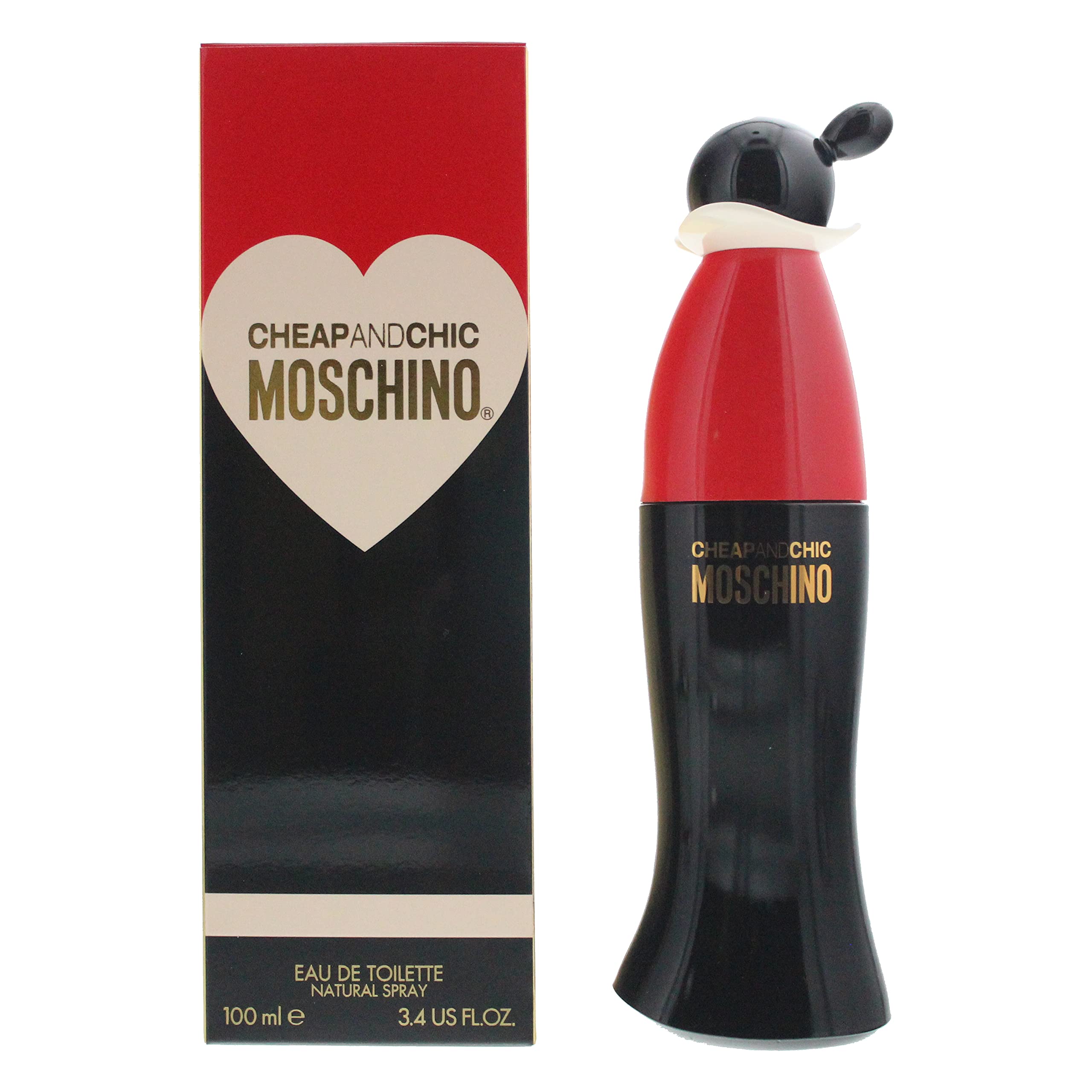 Foto 3 pulgar | Perfume Moschino Cheap & Chic Eau De Toilette Para Mujer, 100 Ml - Venta Internacional.