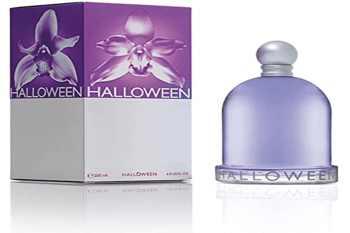 Foto 2 pulgar | Perfume J. del Pozo Halloween Eau de Toilette 200 ml para Mujer - Venta Internacional