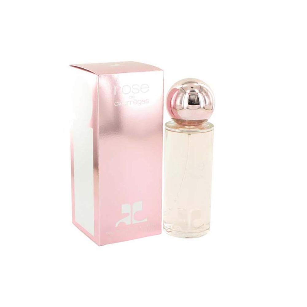 Perfume Courreges Rose Eau de Parfum 90 ml para Mujer - Venta Internacional