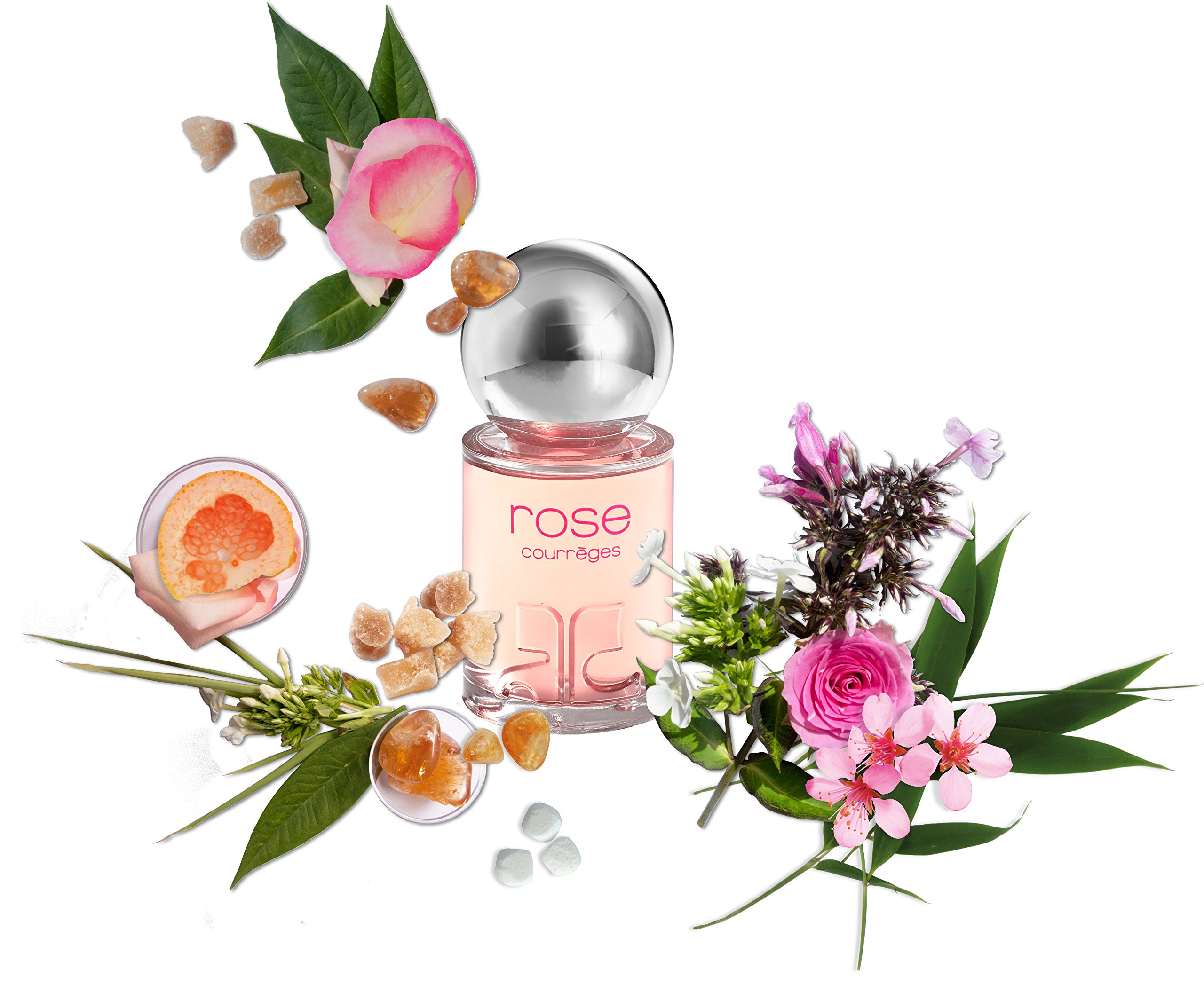 Foto 3 pulgar | Perfume Courreges Rose Eau de Parfum 90 ml para Mujer - Venta Internacional
