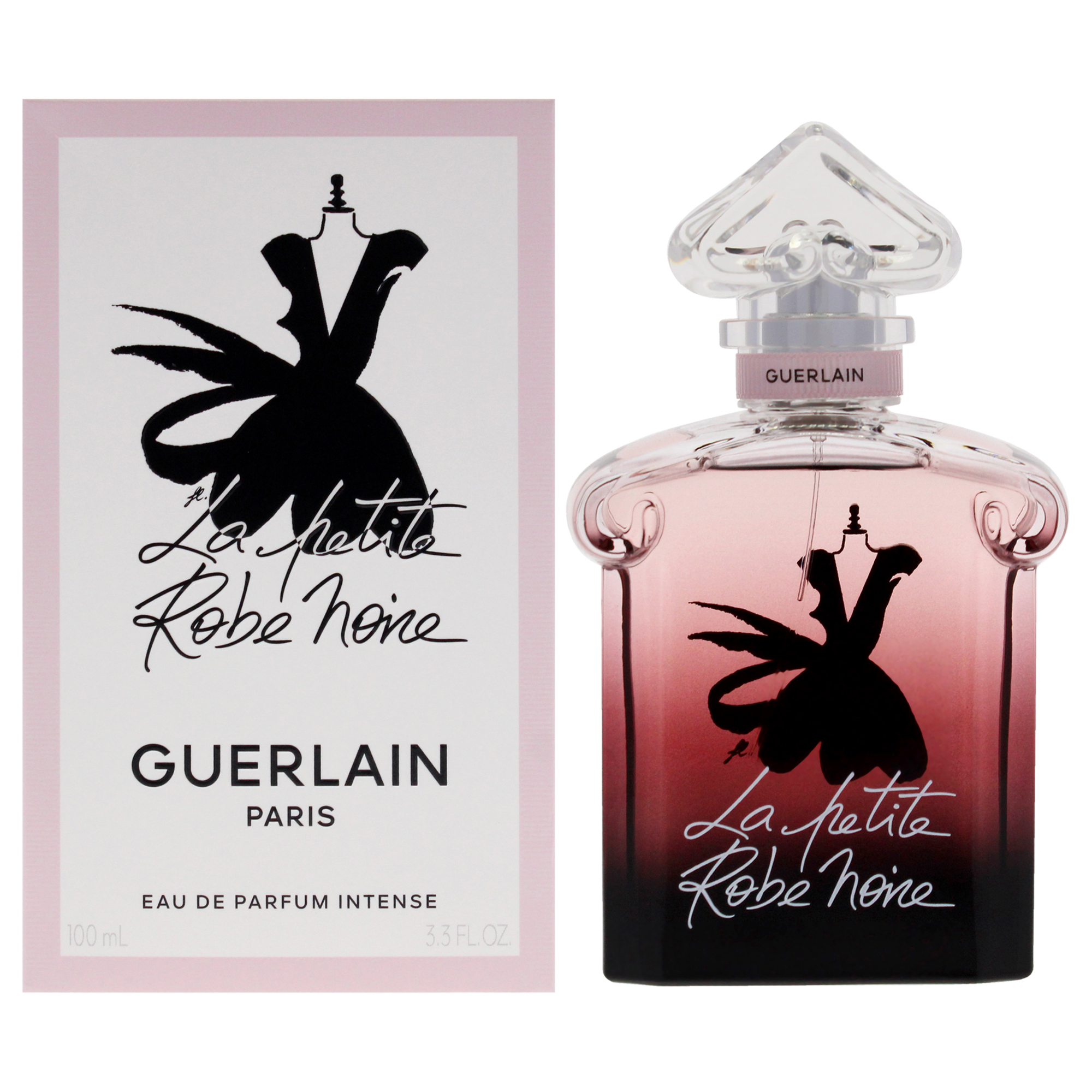 Foto 2 pulgar | Perfume Guerlain La Petite Robe Noire Intense Eau De Parfum  - Venta Internacional.