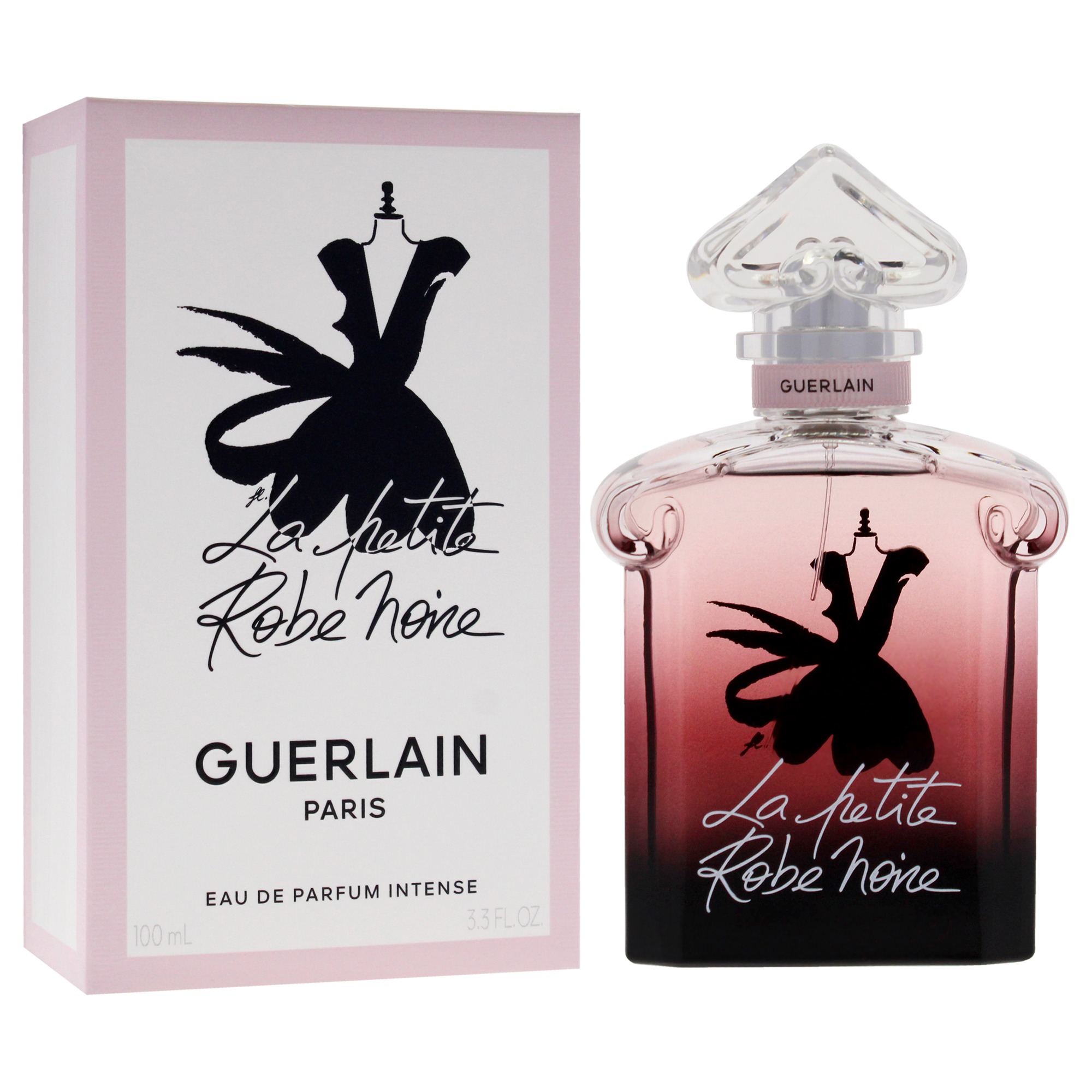 Foto 4 pulgar | Perfume Guerlain La Petite Robe Noire Intense Eau De Parfum  - Venta Internacional.