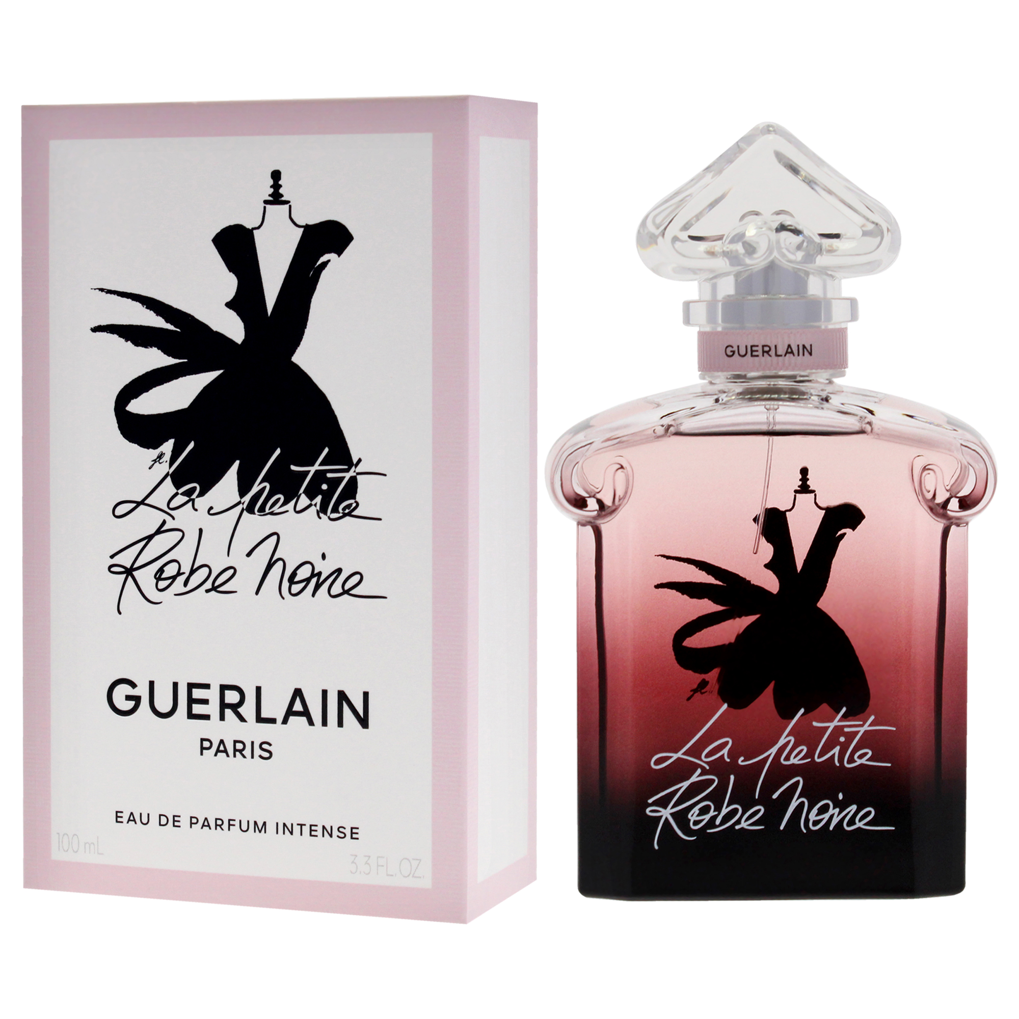 Foto 5 pulgar | Perfume Guerlain La Petite Robe Noire Intense Eau De Parfum  - Venta Internacional.