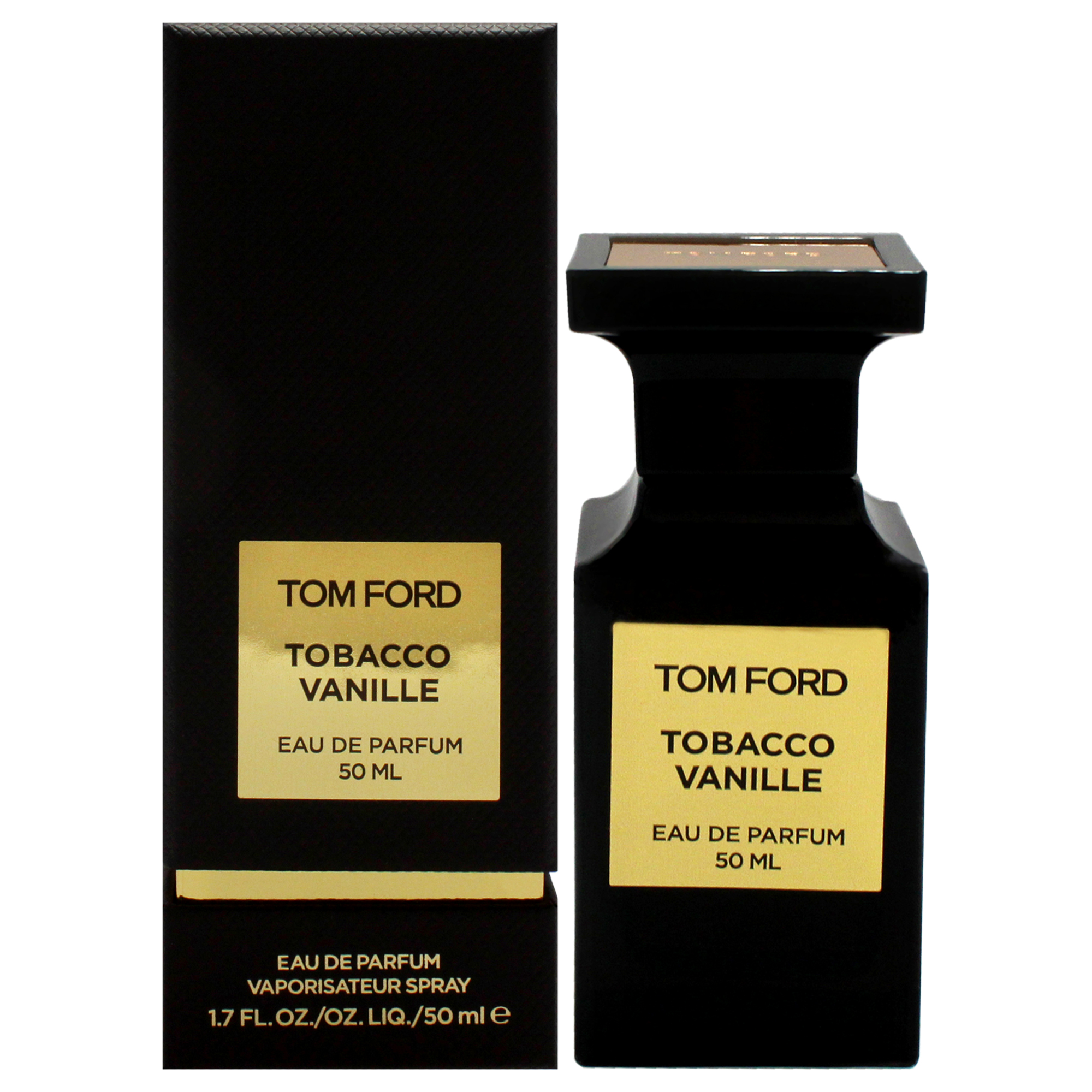Foto 1 | Perfume Tom Ford Tobacco Vanille Eau De Parfum Para Unidades, 50 Ml - Venta Internacional.