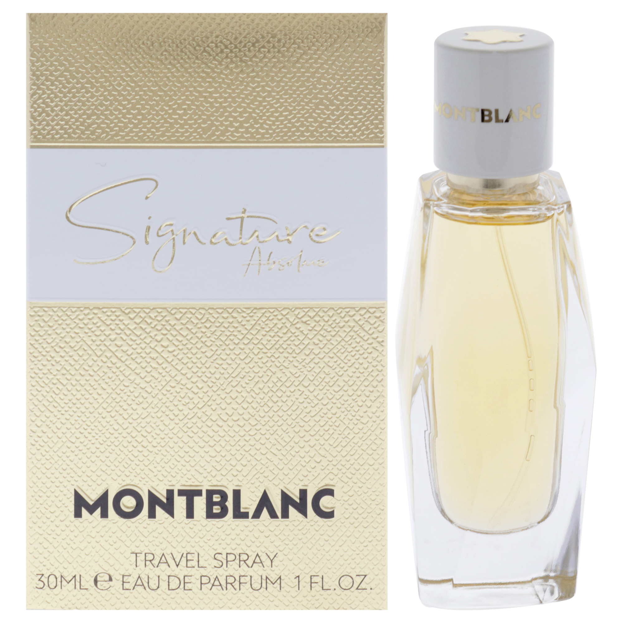 Foto 2 pulgar | Perfume Mont Blanc Signature Absolue Eau De Parfum 30 Ml Para  - Venta Internacional.