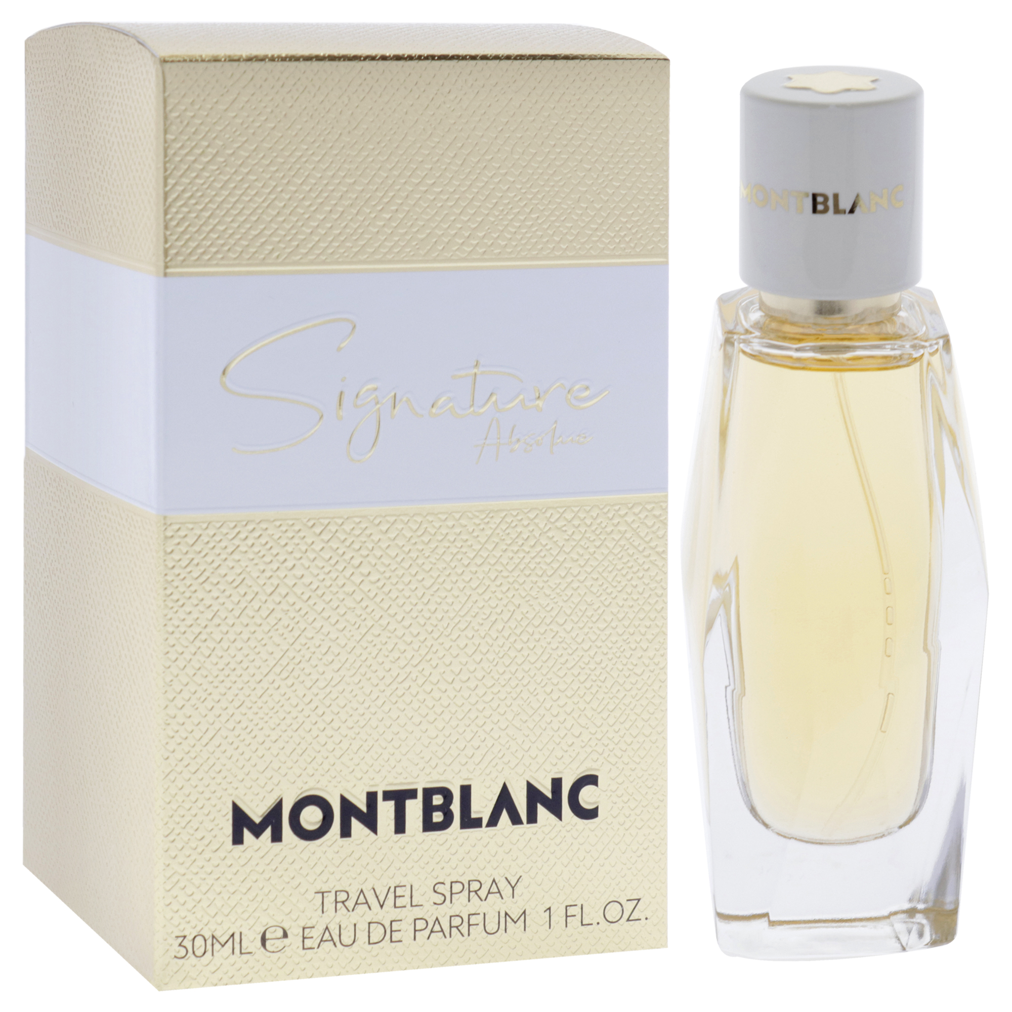 Foto 4 pulgar | Perfume Mont Blanc Signature Absolue Eau De Parfum 30 Ml Para  - Venta Internacional.
