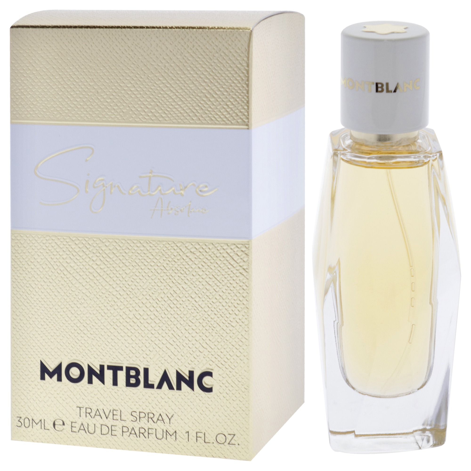Foto 5 pulgar | Perfume Mont Blanc Signature Absolue Eau De Parfum 30 Ml Para  - Venta Internacional.