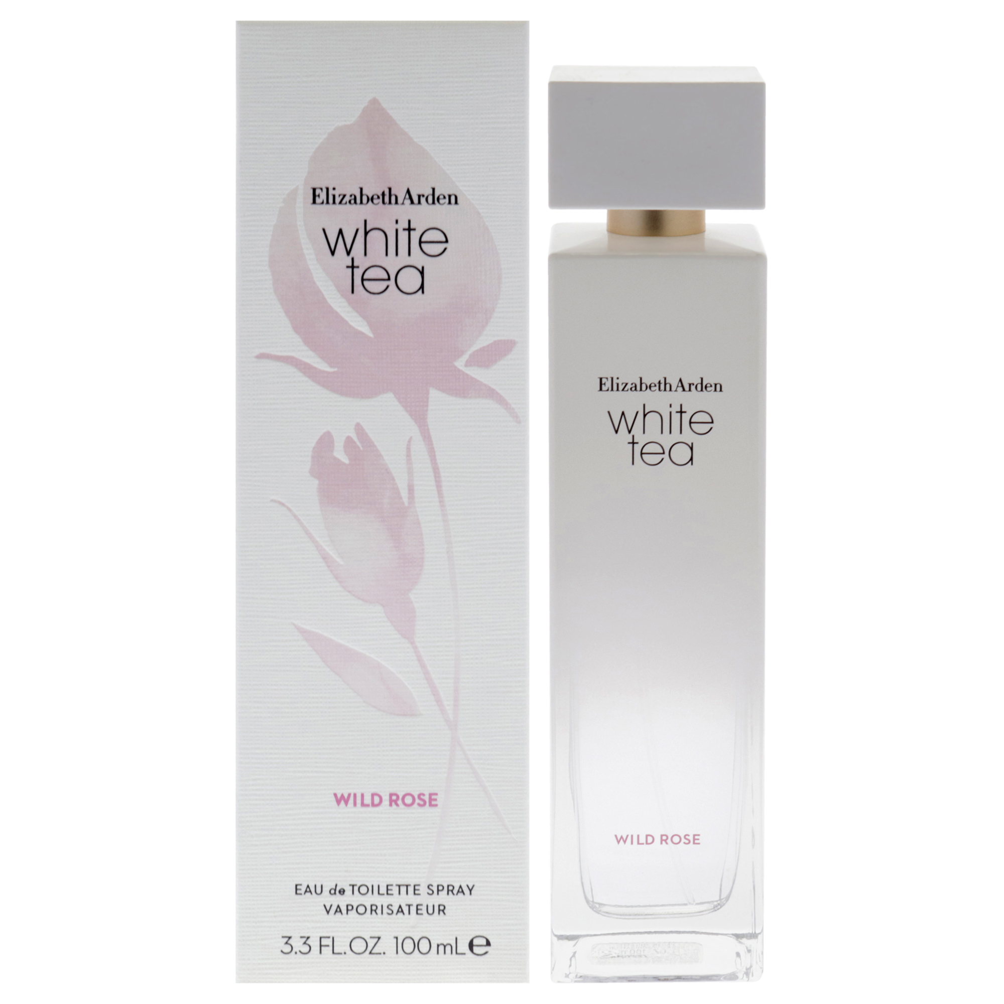 Foto 2 pulgar | Perfume Elizabeth Arden White Tea Wild Rose Edt 100 Ml Para Mujer - Venta Internacional.