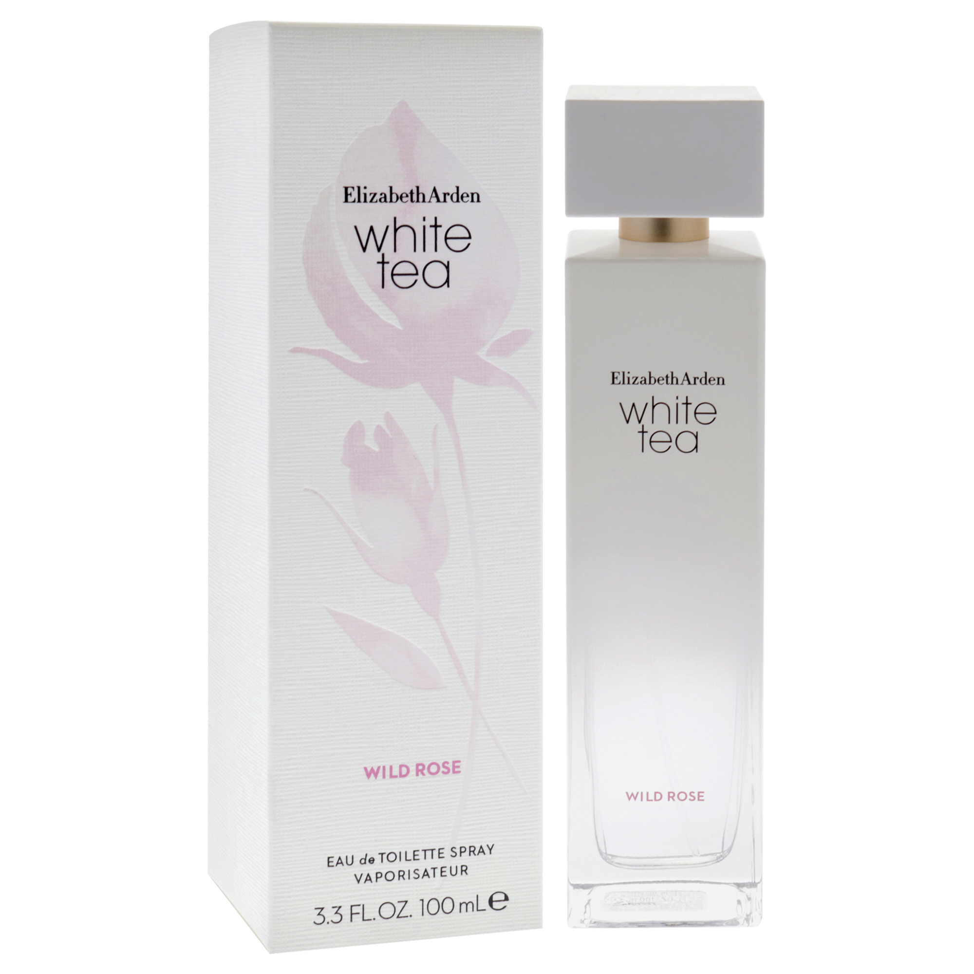 Foto 4 pulgar | Perfume Elizabeth Arden White Tea Wild Rose Edt 100 Ml Para Mujer - Venta Internacional.