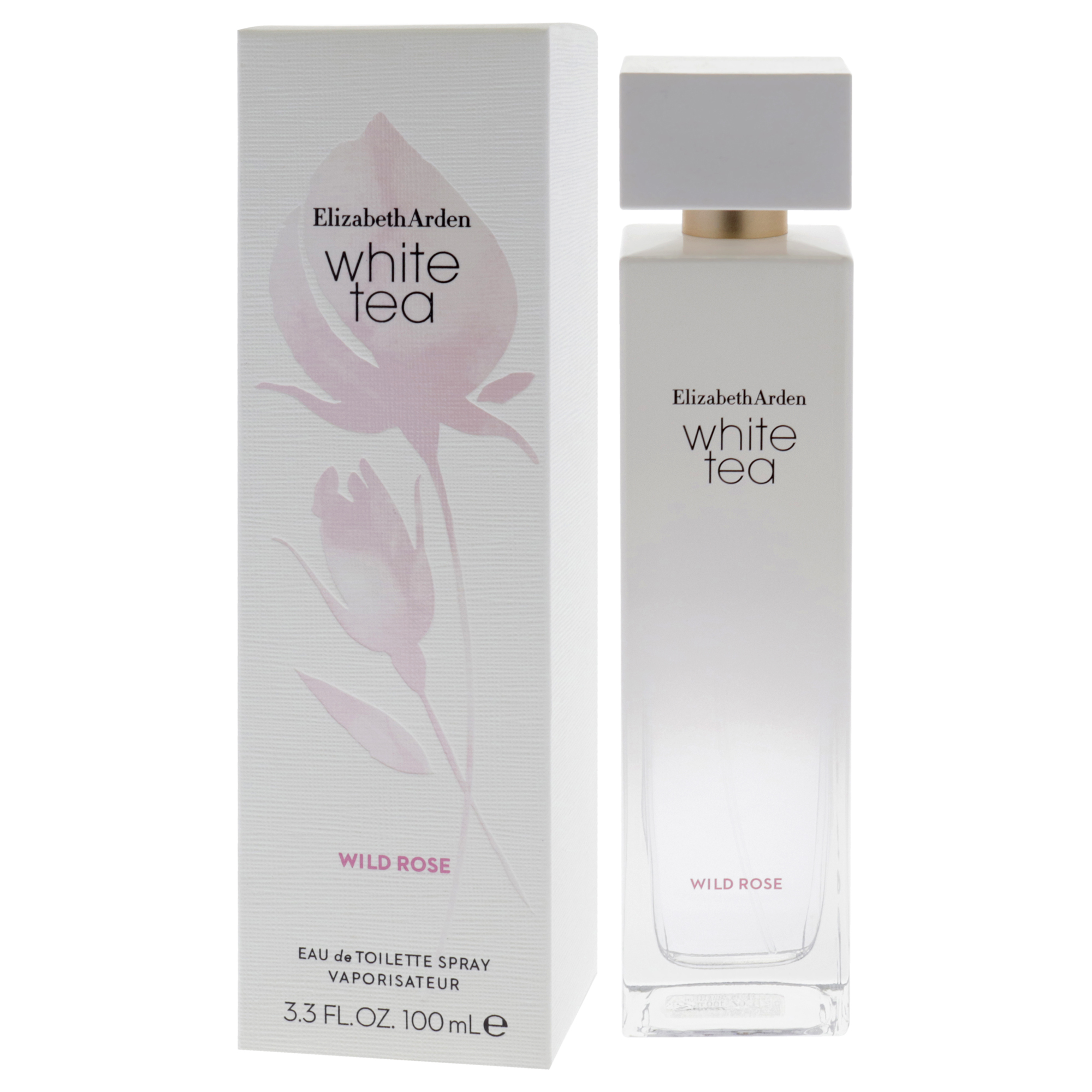 Foto 5 pulgar | Perfume Elizabeth Arden White Tea Wild Rose Edt 100 Ml Para Mujer - Venta Internacional.