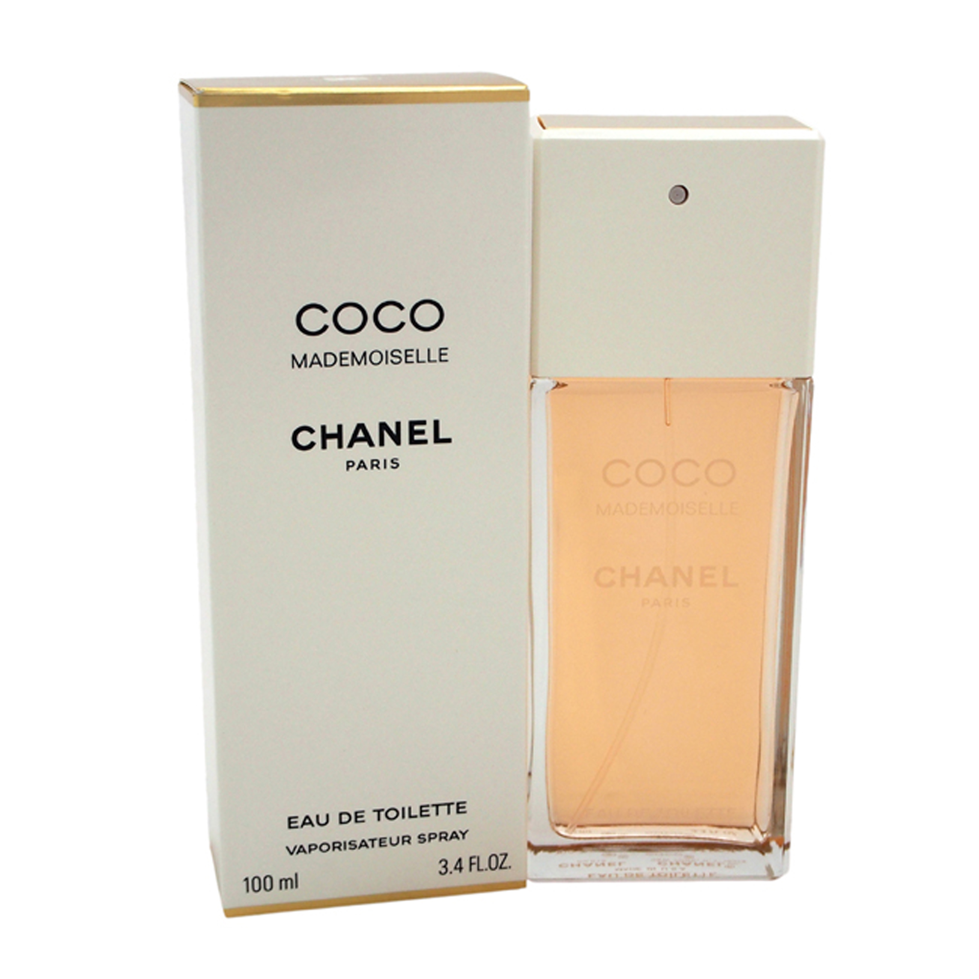 Foto 2 pulgar | Perfume Chanel Coco Mademoiselle Eau De Toilette 100 Ml Para W - Venta Internacional.